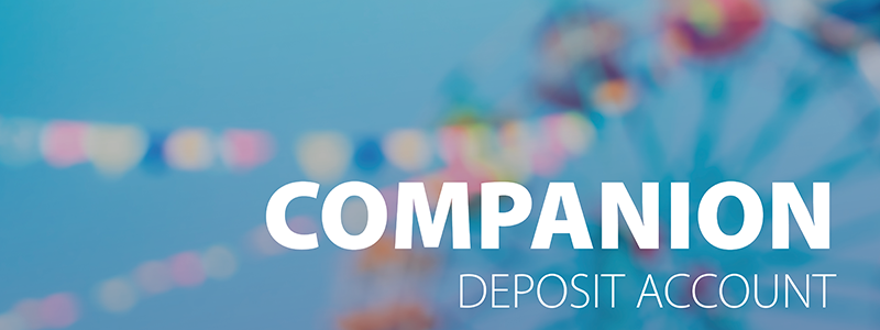 Companion Deposit Account - Newsletter.png